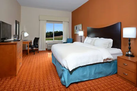Fairfield Inn & Suites Wytheville 4