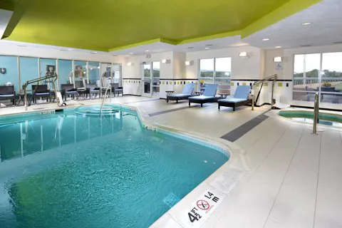Fairfield Inn & Suites Wytheville 4