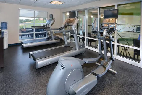 Fairfield Inn & Suites Wytheville 4