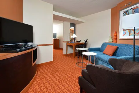 Fairfield Inn & Suites Wytheville 4
