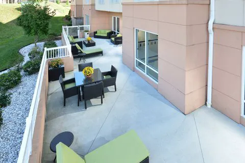 Fairfield Inn & Suites Wytheville 4