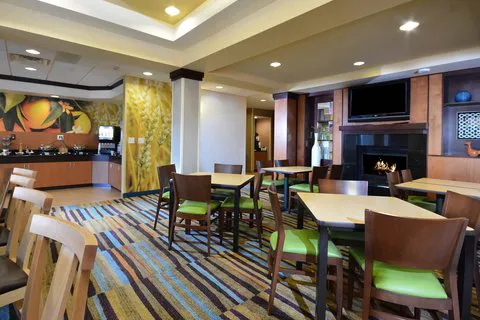 Fairfield Inn & Suites Wytheville 4