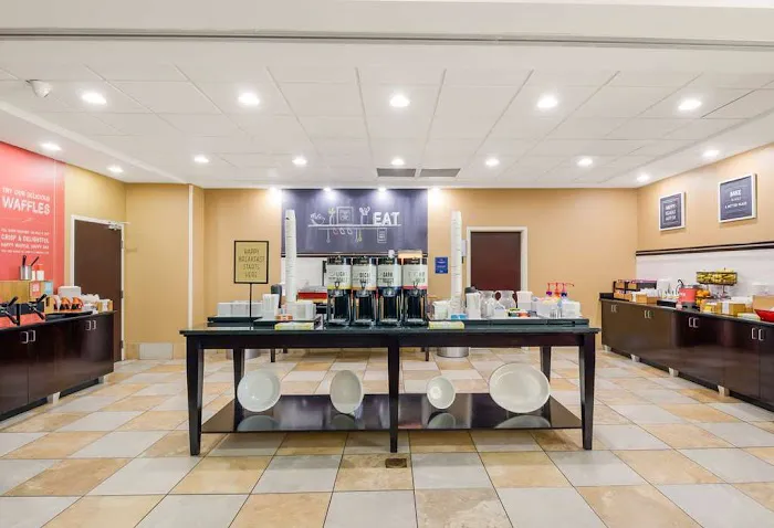 Hampton Inn Galax 3