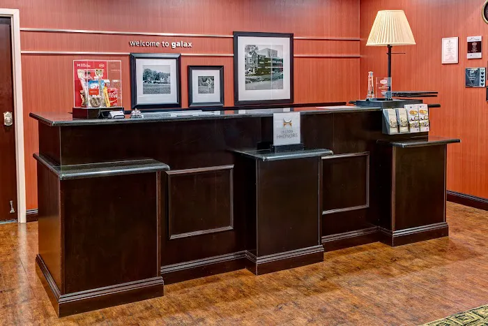 Hampton Inn Galax 3
