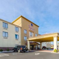 Comfort Suites ico