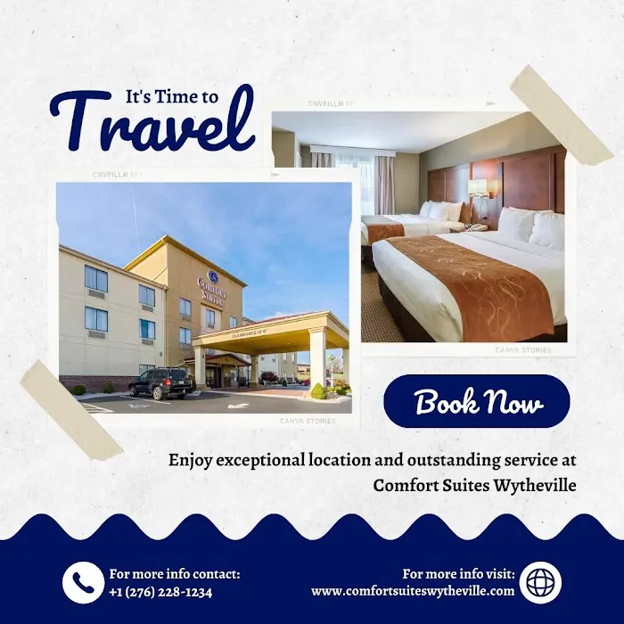 Comfort Suites 4