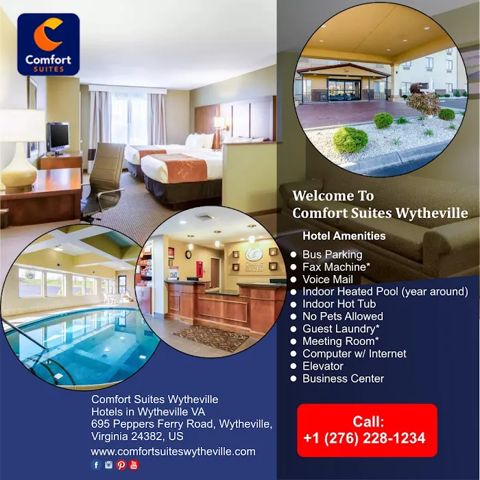 Comfort Suites 4