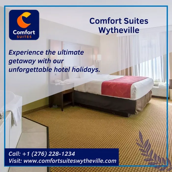 Comfort Suites 4
