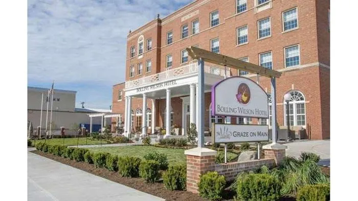 The Bolling Wilson Hotel 4