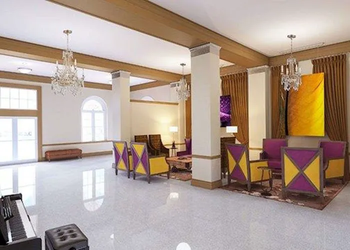 The Bolling Wilson Hotel 4