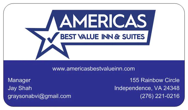 Americas Best Value Inn & Suites Independence VA 4