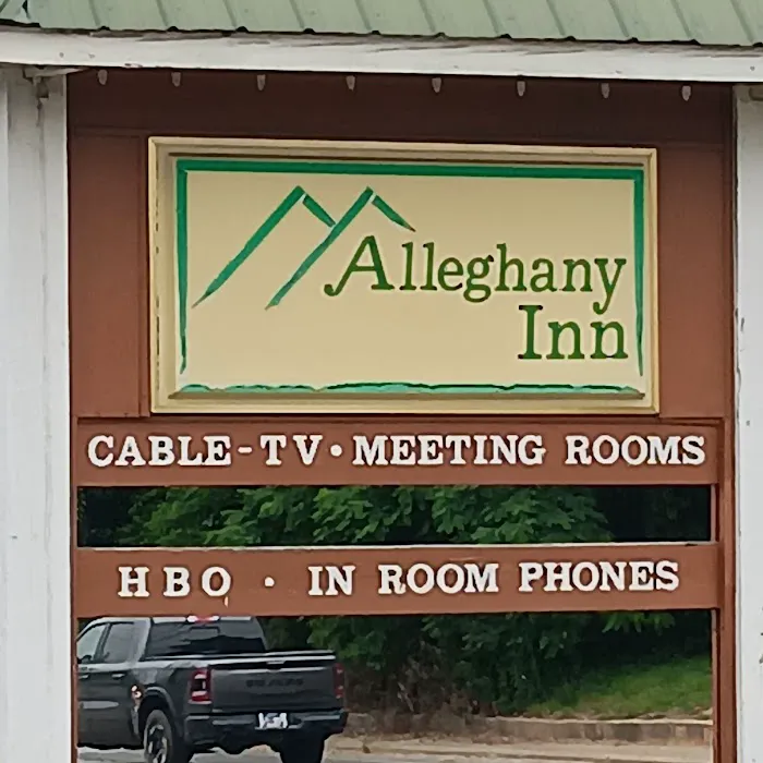 Alleghany Inn 4