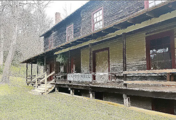 Kapps Mill Estate Guest House & Event Center 4