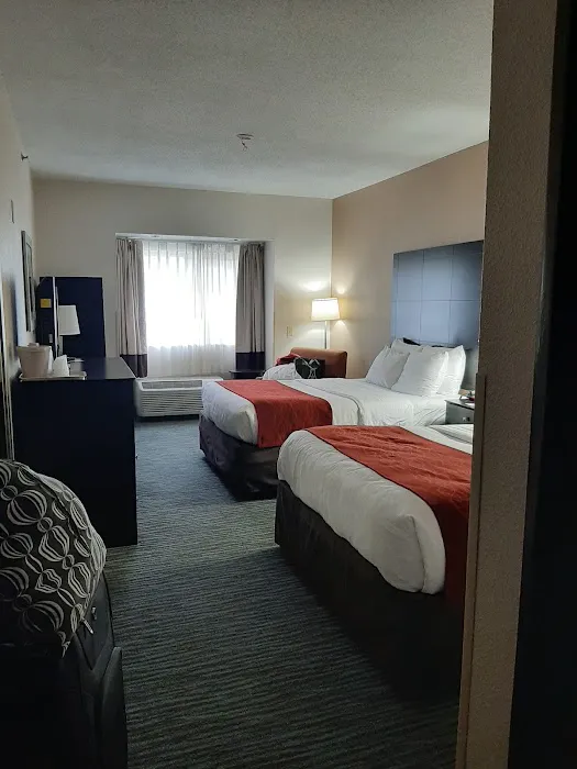 Comfort Inn Mount Airy 4