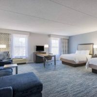 Hampton Inn Mount Airy ico