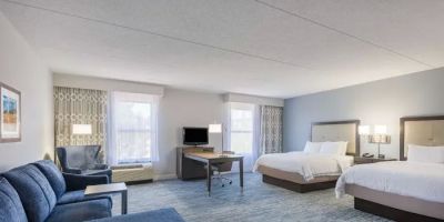 Hampton Inn Mount Airy
