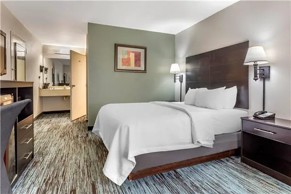 Quality Inn Mount Airy Mayberry 4
