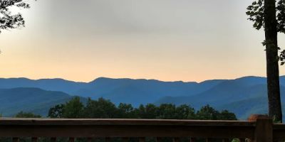 Stone Mountain Serenity
