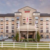 Fairfield Inn & Suites Elkin Jonesville ico