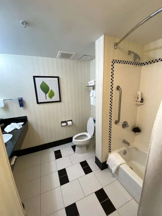 Fairfield Inn & Suites Elkin Jonesville 4