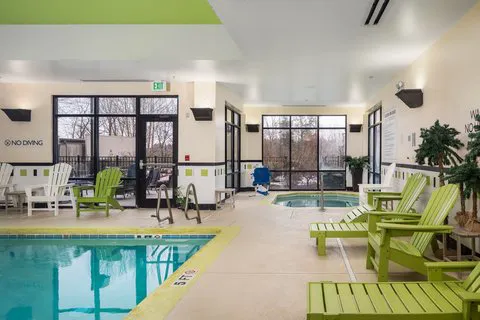 Fairfield Inn & Suites Elkin Jonesville 4