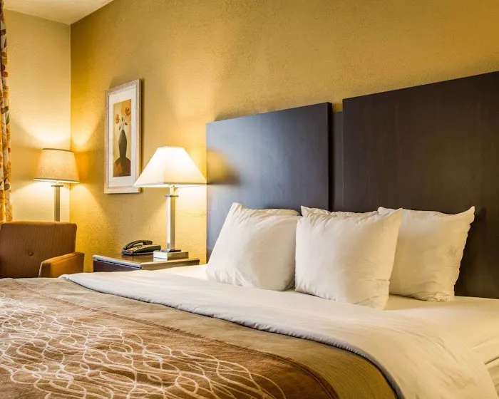 Quality Inn Jonesville I-77 4