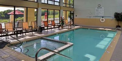 Quality Inn Jonesville I-77