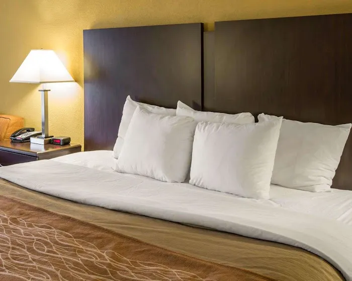 Quality Inn Jonesville I-77 4