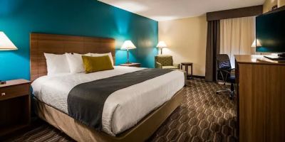 Best Western Plus Yadkin Valley Inn & Suites
