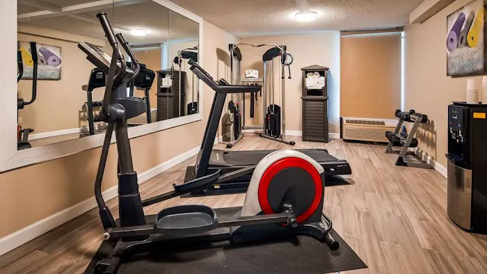 Best Western Plus Yadkin Valley Inn & Suites 4