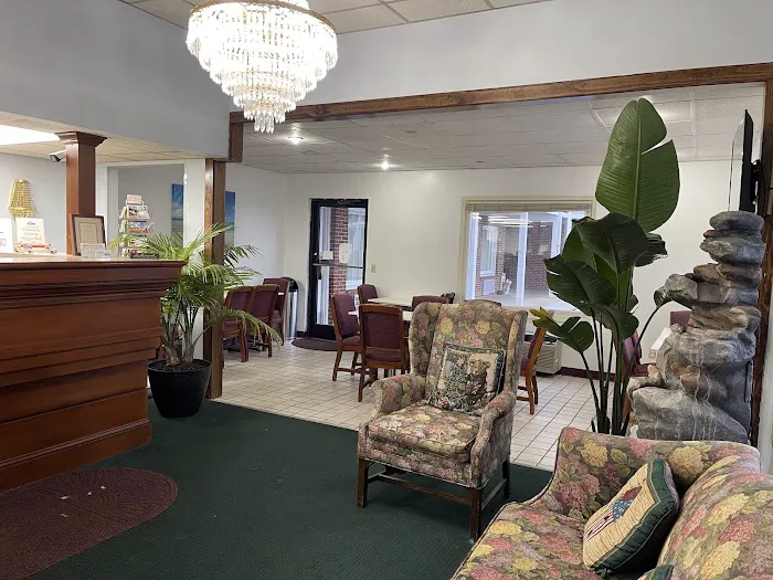 Hamilton Inn Jonesville/Elkin I-77 4