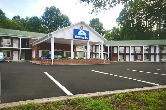 Hamilton Inn Jonesville/Elkin I-77 4