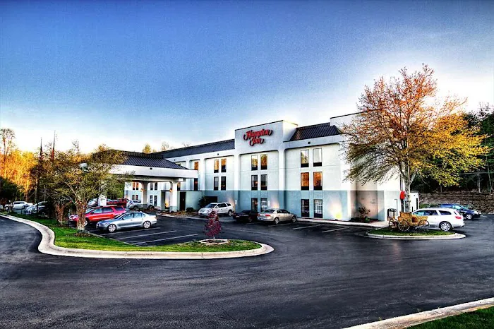 Hampton Inn Jonesville/Elkin 4
