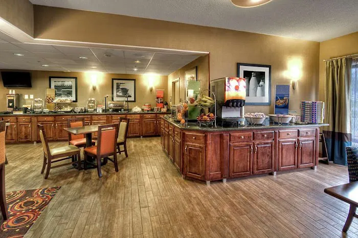Hampton Inn Jonesville/Elkin 4