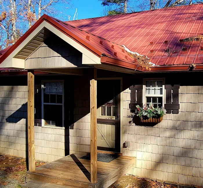 Moore Cabin 4