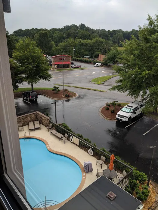 Hampton Inn Wilkesboro 4
