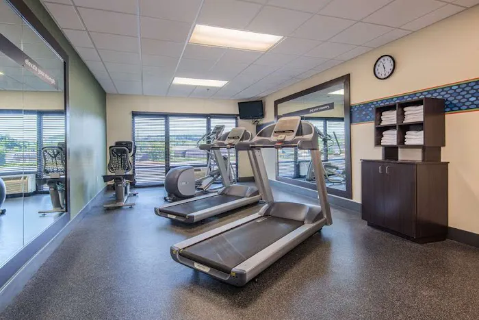 Hampton Inn Wilkesboro 4