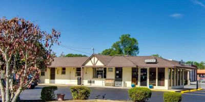 Scottish Inns Collinsville - Martinsville, VA