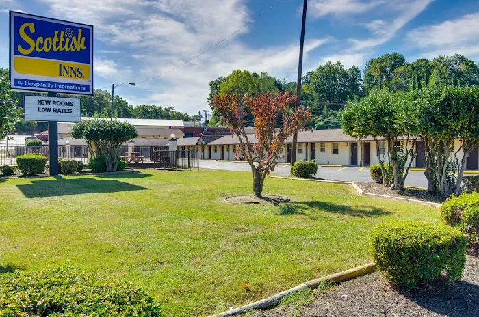 Scottish Inns Collinsville - Martinsville, VA 4