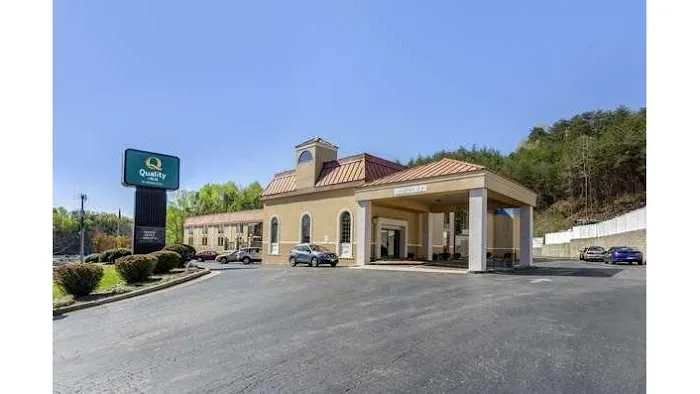 Quality Inn near Martinsville Speedway 4