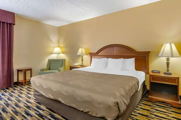 Quality Inn near Martinsville Speedway 4