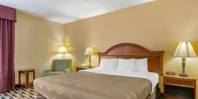 Quality Inn near Martinsville Speedway
