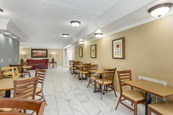 Quality Inn near Martinsville Speedway 4