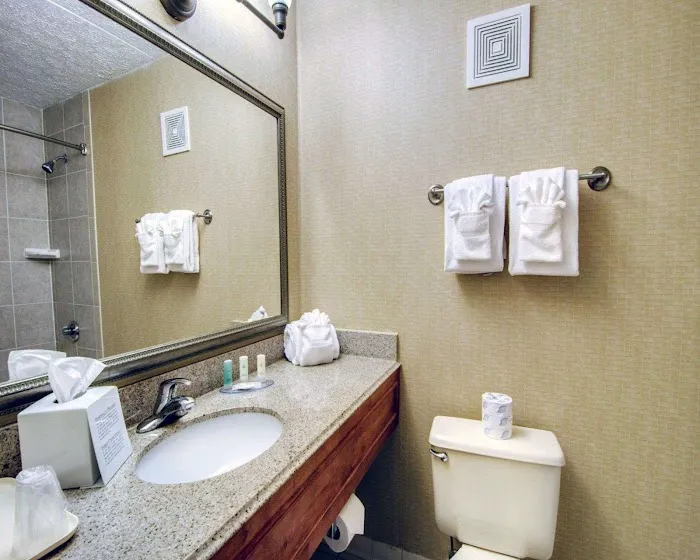 Quality Inn near Martinsville Speedway 4