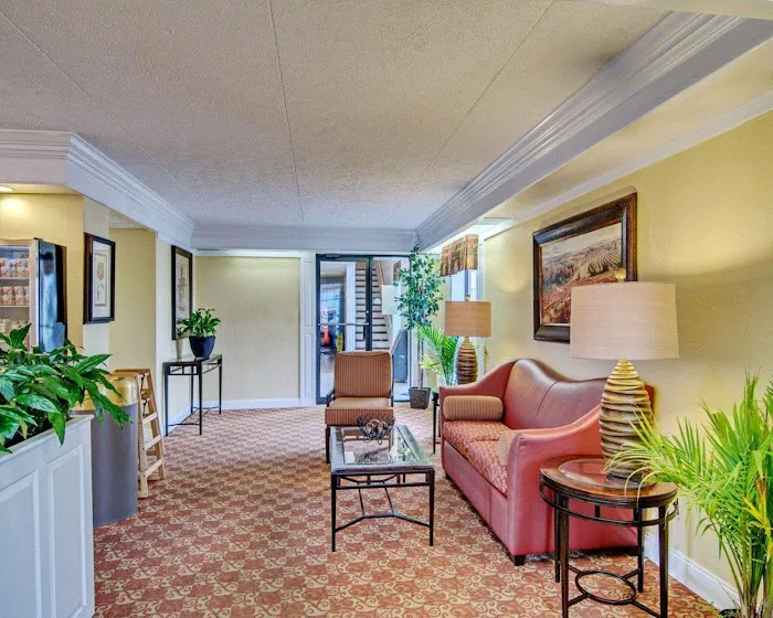 Quality Inn near Martinsville Speedway 4