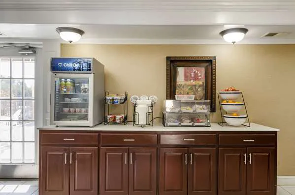 Quality Inn near Martinsville Speedway 4