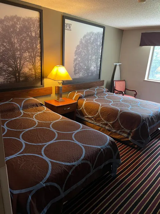 Raceway Inn, Martinsville, VA 4