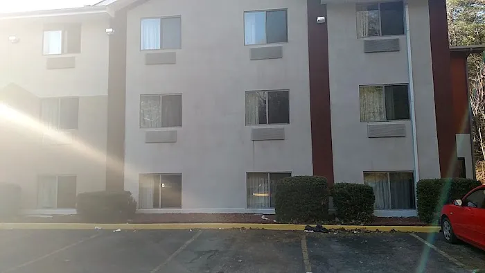 Super 8 by Wyndham Martinsville VA 4