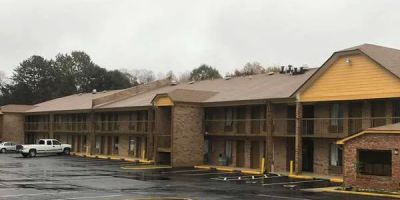 Days Inn by Wyndham King/Winston Salem Area