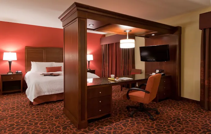 Hampton Inn and Suites-Winston-Salem/University Area NC 4